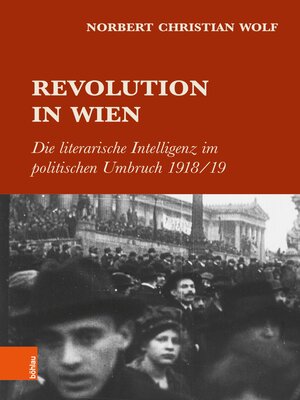cover image of Revolution in Wien